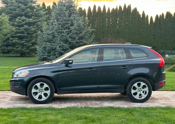 Volvo XC 60 cena 42900 przebieg: 303000, rok produkcji 2010 z Kruszwica małe 154